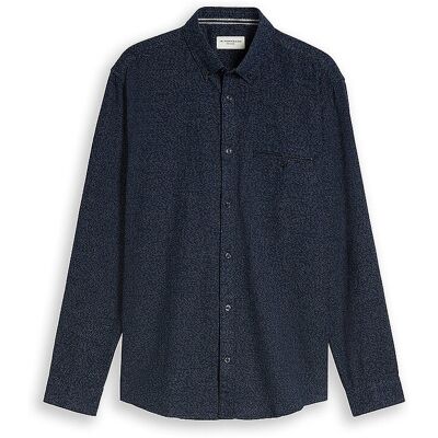TOM TAILOR Hemd Regular Fit blau XL herren TOM TAILOR Hemd Regular Fit blau XL herren
