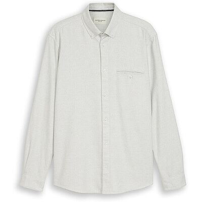 TOM TAILOR Hemd Regular Fit weiss XXL herren TOM TAILOR Hemd Regular Fit weiss XXL herren