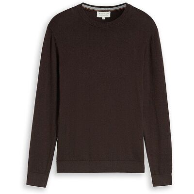 TOM TAILOR Pullover braun L Herren TOM TAILOR Pullover braun L Herren