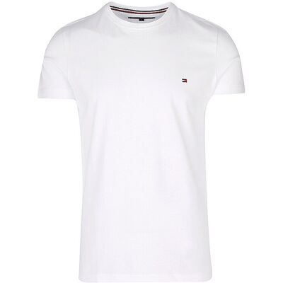Tommy Hilfiger T-Shirt weiss XXXL herren Tommy Hilfiger T-Shirt weiss XXXL herren
