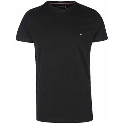 Tommy Hilfiger T-Shirt schwarz XXXL herren Tommy Hilfiger T-Shirt schwarz XXXL herren