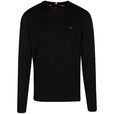 Tommy Hilfiger Pullover schwarz XL herren Tommy Hilfiger Pullover schwarz XL herren