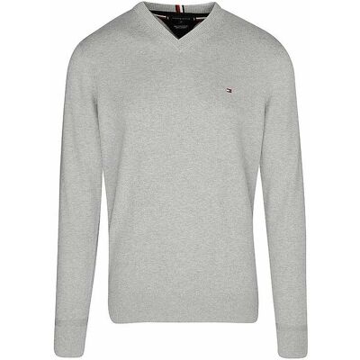 Tommy Hilfiger Pullover hellgrau S herren Tommy Hilfiger Pullover hellgrau S herren
