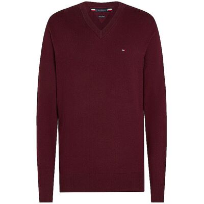 Tommy Hilfiger Pullover dunkelrot S herren Tommy Hilfiger Pullover dunkelrot S herren