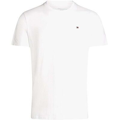 Tommy Hilfiger T-Shirt 3er Pkg weiss XXL herren Tommy Hilfiger T-Shirt 3er Pkg weiss XXL herren