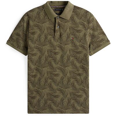Tommy Hilfiger Poloshirt olive S herren Tommy Hilfiger Poloshirt olive S herren