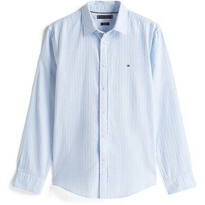Tommy Hilfiger Hemd Regular Fit hellblau S herren Tommy Hilfiger Hemd Regular Fit hellblau S herren