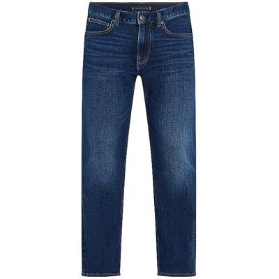 Tommy Hilfiger Jeans Straight Fit CORE DENTON blau 32/L36 herren Tommy Hilfiger Jeans Straight Fit CORE DENTON blau 32/L36 herren