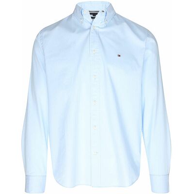 Tommy Hilfiger Hemd blau M herren Tommy Hilfiger Hemd blau M herren