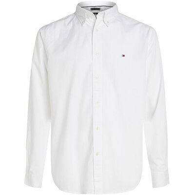 Tommy Hilfiger Hemd weiss XXXL herren Tommy Hilfiger Hemd weiss XXXL herren