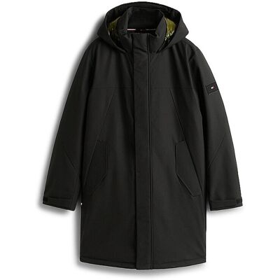 Tommy Hilfiger Parka schwarz L herren Tommy Hilfiger Parka schwarz L herren