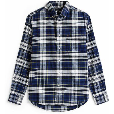 Tommy Hilfiger Hemd Regular Fit blau S herren Tommy Hilfiger Hemd Regular Fit blau S herren