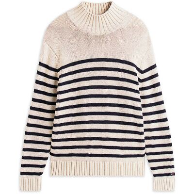 Tommy Hilfiger Pullover beige XXXL herren Tommy Hilfiger Pullover beige XXXL herren
