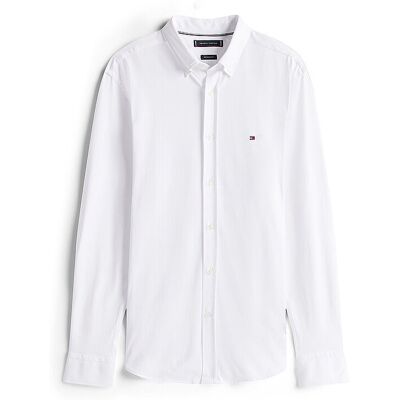 Tommy Hilfiger Hemd Slim Fit weiss XXXL herren Tommy Hilfiger Hemd Slim Fit weiss XXXL herren