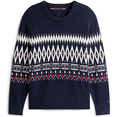 Tommy Hilfiger Pullover blau XXXL herren Tommy Hilfiger Pullover blau XXXL herren