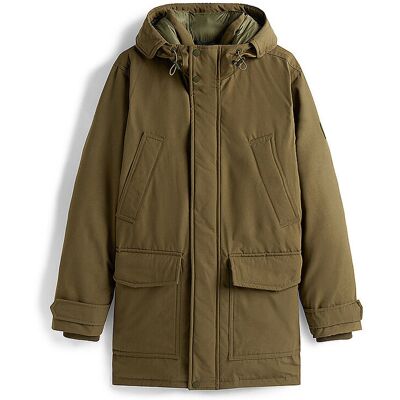 Tommy Hilfiger Parka olive XXXL herren Tommy Hilfiger Parka olive XXXL herren