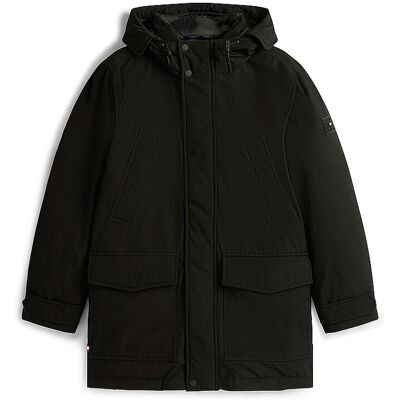 Tommy Hilfiger Parka schwarz XXL herren Tommy Hilfiger Parka schwarz XXL herren