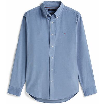 Tommy Hilfiger Hemd Regular Fit blau XXL herren Tommy Hilfiger Hemd Regular Fit blau XXL herren