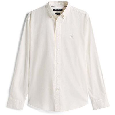 Tommy Hilfiger Hemd Regular Fit weiss XXL herren Tommy Hilfiger Hemd Regular Fit weiss XXL herren