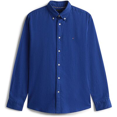 Tommy Hilfiger Hemd Regular Fit blau S herren Tommy Hilfiger Hemd Regular Fit blau S herren