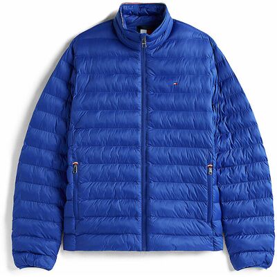 Tommy Hilfiger Leichtsteppjacke blau L herren Tommy Hilfiger Leichtsteppjacke blau L herren