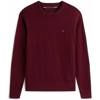 Tommy Hilfiger Pullover dunkelrot S herren Tommy Hilfiger Pullover dunkelrot S herren