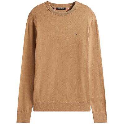 Tommy Hilfiger Pullover camel XXL herren Tommy Hilfiger Pullover camel XXL herren