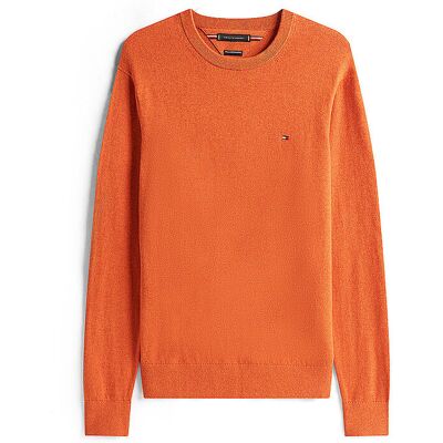 Tommy Hilfiger Pullover orange S herren Tommy Hilfiger Pullover orange S herren
