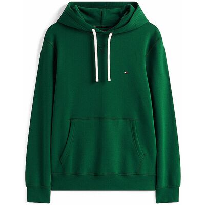 Tommy Hilfiger Kapuzensweater - Hoodie dunkelgrün L herren Tommy Hilfiger Kapuzensweater - Hoodie dunkelgrün L herren