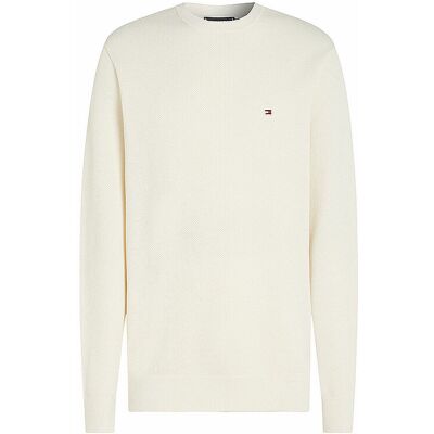 Tommy Hilfiger Pullover creme XXL herren Tommy Hilfiger Pullover creme XXL herren