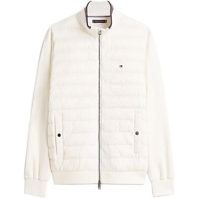 Tommy Hilfiger Sweatjacke creme XXL herren Tommy Hilfiger Sweatjacke creme XXL herren
