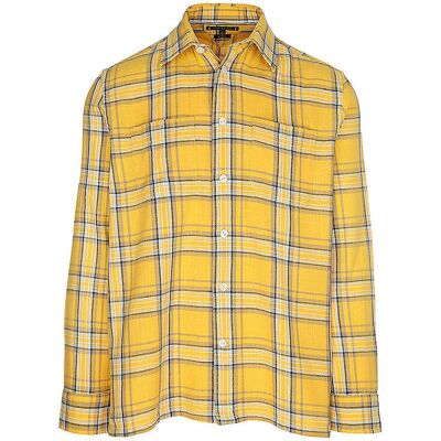 Tommy Hilfiger Hemd gelb L herren Tommy Hilfiger Hemd gelb L herren