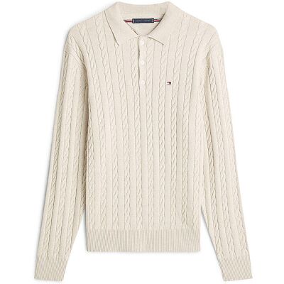 Tommy Hilfiger Pullover beige XL herren Tommy Hilfiger Pullover beige XL herren