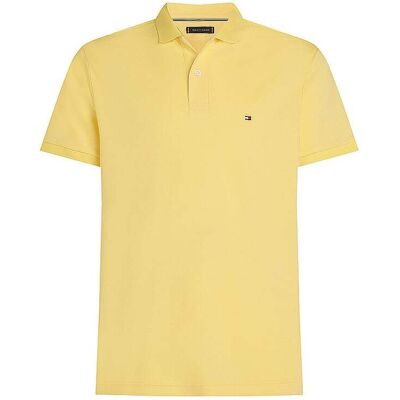 Tommy Hilfiger Poloshirt gelb S herren Tommy Hilfiger Poloshirt gelb S herren
