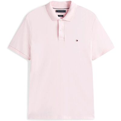 Tommy Hilfiger Poloshirt rosa L herren Tommy Hilfiger Poloshirt rosa L herren