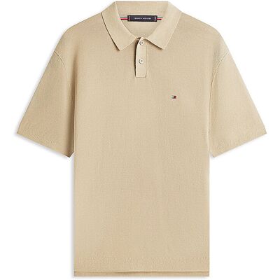 Tommy Hilfiger Poloshirt beige L herren Tommy Hilfiger Poloshirt beige L herren