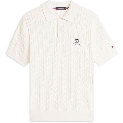Tommy Hilfiger Poloshirt weiss L herren Tommy Hilfiger Poloshirt weiss L herren