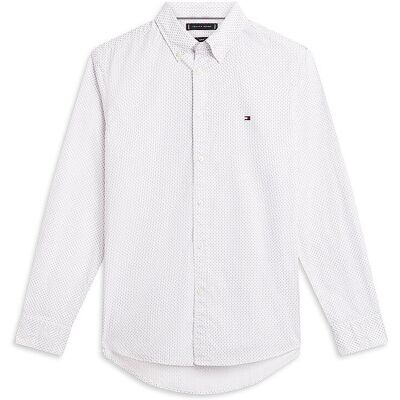 Tommy Hilfiger Hemd weiss XXL herren Tommy Hilfiger Hemd weiss XXL herren