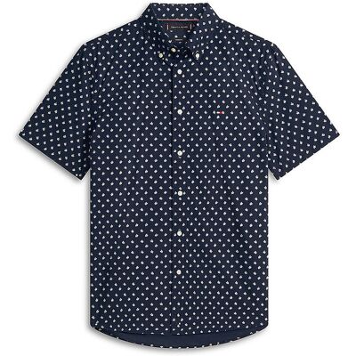 Tommy Hilfiger Hemd blau L herren Tommy Hilfiger Hemd blau L herren