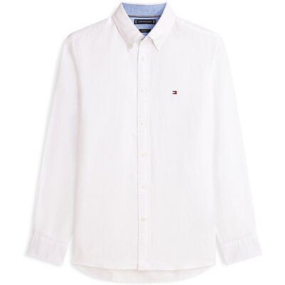 Tommy Hilfiger Hemd weiss S herren Tommy Hilfiger Hemd weiss S herren