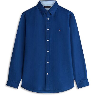 Tommy Hilfiger Hemd blau XXL herren Tommy Hilfiger Hemd blau XXL herren