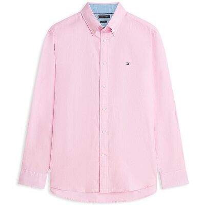 Tommy Hilfiger Hemd rosa L herren Tommy Hilfiger Hemd rosa L herren