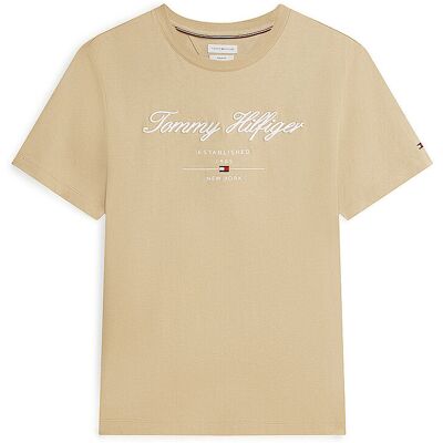 Tommy Hilfiger T-Shirt beige L herren Tommy Hilfiger T-Shirt beige L herren
