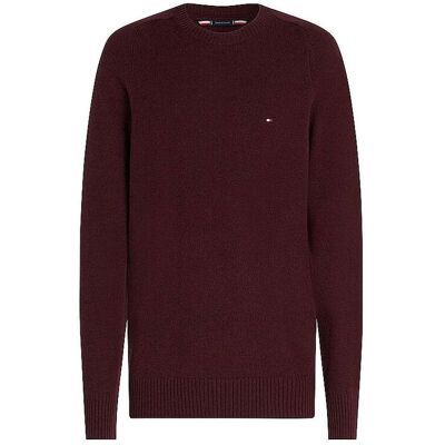 Tommy Hilfiger Pullover dunkelrot L herren Tommy Hilfiger Pullover dunkelrot L herren