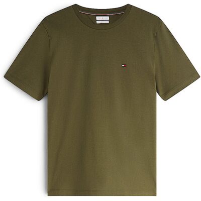 Tommy Hilfiger T-Shirt olive M herren Tommy Hilfiger T-Shirt olive M herren