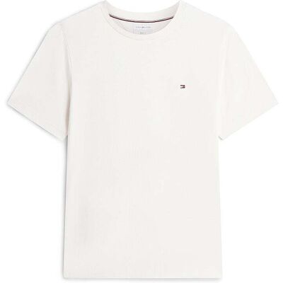 Tommy Hilfiger T-Shirt creme L herren Tommy Hilfiger T-Shirt creme L herren