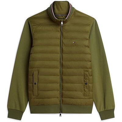 Tommy Hilfiger Sweatjacke olive XL herren Tommy Hilfiger Sweatjacke olive XL herren
