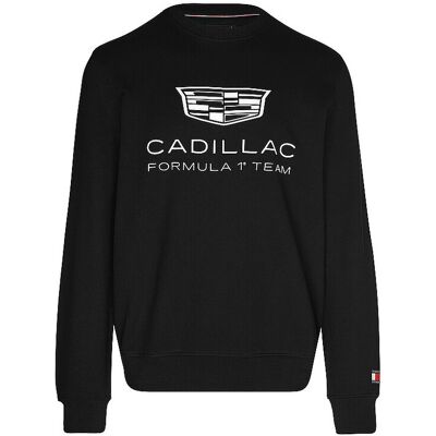 Tommy Hilfiger Pullover TH x Cadillac Formula 1® schwarz S herren Tommy Hilfiger Pullover TH x Cadillac Formula 1® schwarz S herren