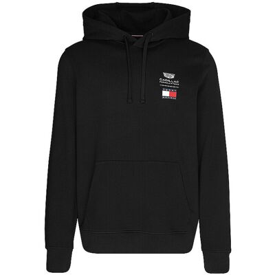 Tommy Hilfiger Kapuzensweater - Hoodie TH x Cadillac Formula 1® schwarz S herren Tommy Hilfiger Kapuzensweater - Hoodie TH x Cadillac Formula 1® schwarz S herren
