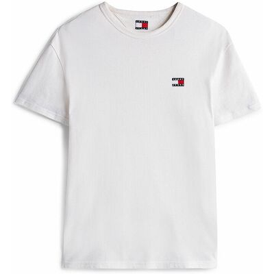 TOMMY JEANS T-Shirt weiss XS herren TOMMY JEANS T-Shirt weiss XS herren